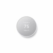 Google Nest Nest Thermostat Pro US Black GA02180-US